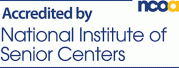 National Institute of Senior Centers logo